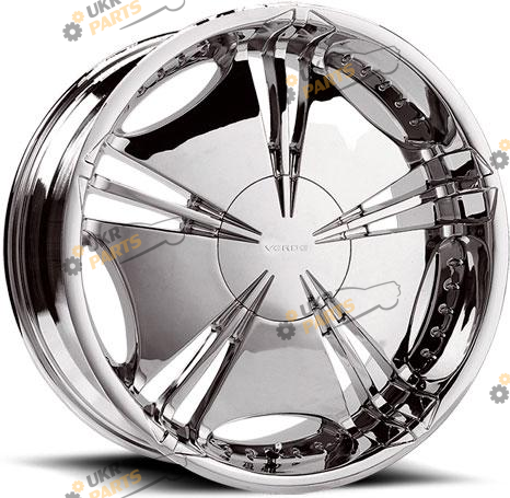Литой диск Verde V78 Helix (chrome) R20 (1000589802)