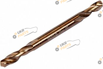 Сверло по металлу Yato Двухсторонее шлифованное 3,5 мм (YT-40012)