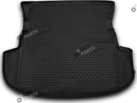 Резиновый коврик в багажник Novline Mitsubishi Outlander (NLC.35.29.B13)