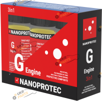 Присадка для бензина Nanoprotec G-ENGINE 3 in 1 (ST 1100 003)