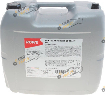 Концентрат антифриза Rowe HIGHTEC ANTIFREEZE AN G11 синий 20 л (21010-0200-99)