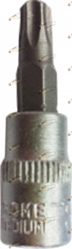 Головка Torx T JBM квадрат 1/4