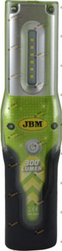Фонарь на магните JBM с крючком (53439)
