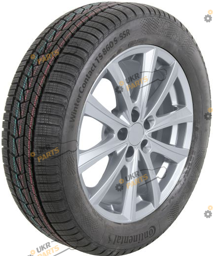 Шина Continental XL FR WinterContact TS 860 S SSR (245/45 R19 102V) зимние (03555320000)