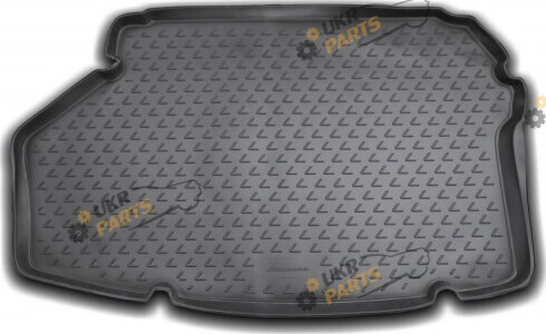 Резиновый коврик в багажник Novline Lexus ES300h (NLC.29.27.B10)