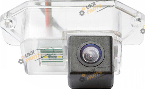 Штатная камера заднего вида Prime-X CA-9594 Mitsubishi (22420)