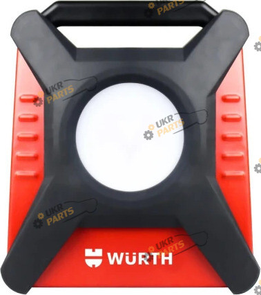 Ручной фонарь Wurth MULTI HYBRID, LED, 40W (598150805AD)