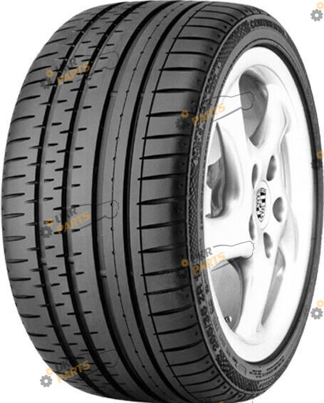 Шина Continental ContiSportContact 2 (205/55 R17 91V) летние (4019238495775)