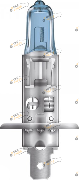 Галогеновая лампа Osram Cool Blue Intense H1 1 шт (OS 64150 CBI_01B)