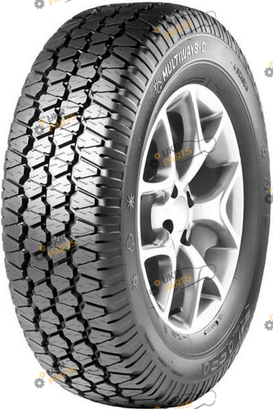 Шина LASSA MULTIWAYS-C (205/65 R15C 100R) всесезонные (242397)