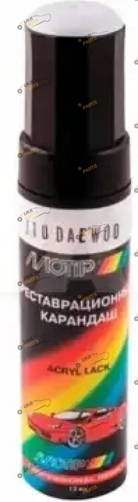 Карандаш для удаления царапин белый 12 г Daewoo (011U)