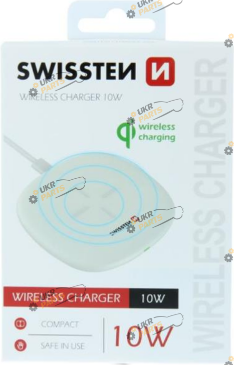 Зарядное устройство SWISSTEN Type-C (DO SWS22055501)