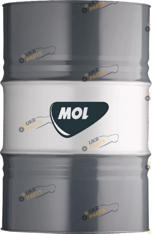 Масло трансмиссионное MOL Hykomol Synt 75W-90 170 л (13300380)