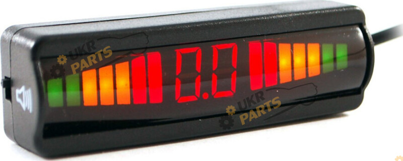 Парктроник Baxster PS-418-11 White 4 датчика (23084)