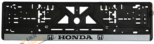 Номерная рамка Honda Vitol (Украина (100))
