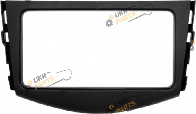 Переходная рамка Toyota RAV 4 2006-2012 (под штатную магнитолу Toyota) 2 din (22902)