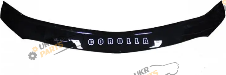 Дефлектор капота VIP Toyota Corolla E14, E15 2007-2012 (TYA29)