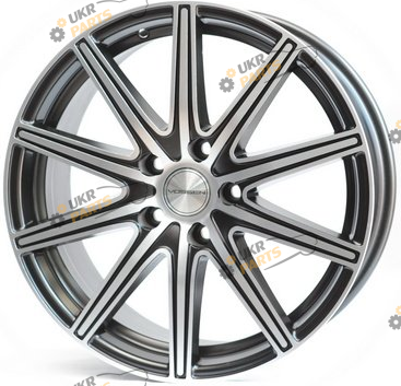 Литой диск Replica Vossen R2T4 (MBMF) R17 (1001466337)