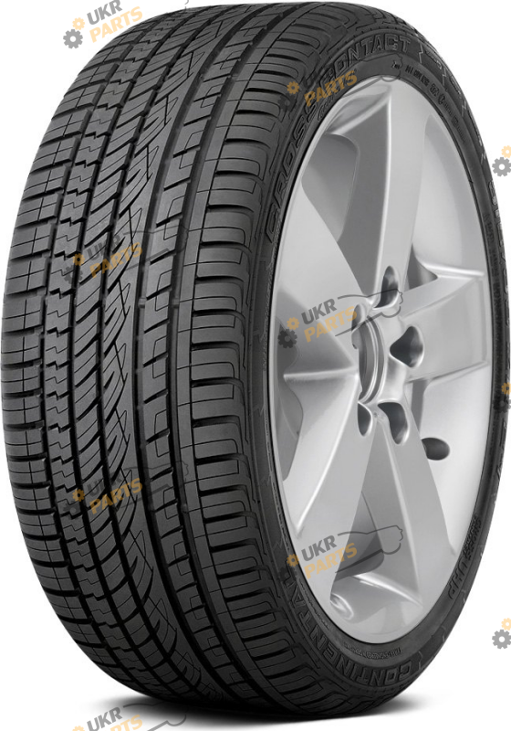 Шина Continental XL CrossContact UHP (255/55 R18 109W) летние (03564260000)