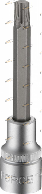 Головка Torx T Force квадрат 1/2