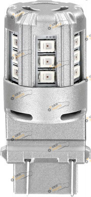 LED лампа Osram P27/7W 1 Вт (OS 3547 YE-02B)
