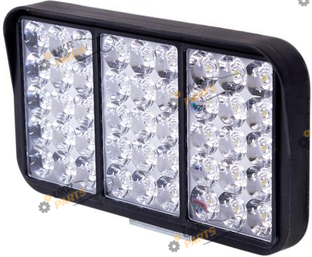 Фара-прожектор Vitol AUR (45led*00w) 45 диодов (G045)