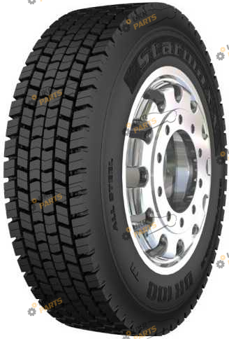 Шина Starmaxx DH100 3PMSF (285/70 R19.5 146L) всесезонные (81602)