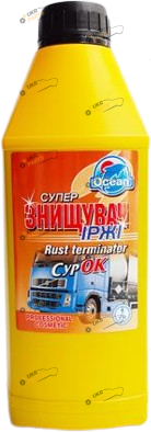 Растворитель ржавчины Океан Сурок 1 л (4820046670618)