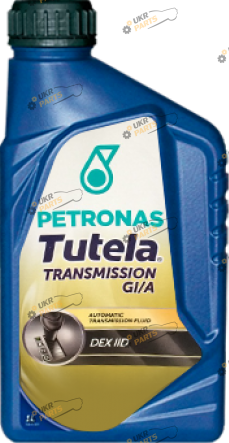 Масло трансмиссионное Tutela GI/A 1 л (15001616)