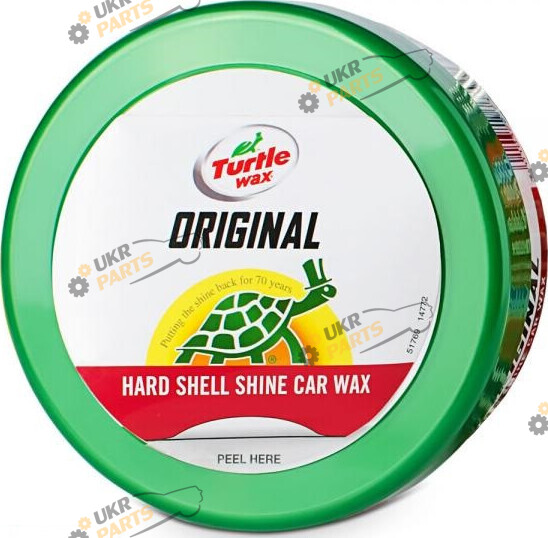 Полироль Turtle Wax Original 0.25 л (FG7607)