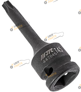 Головка ударная TORX T JTC квадрат 1/2