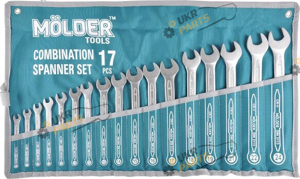 Ключ комбинированный MOLDER 6 мм (MT58117)