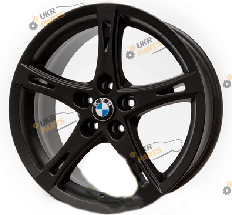 Литой диск Replica BMW R58 (matt black) R18 (1002052961)