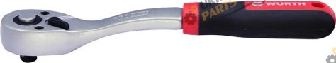 Трещетка 1/4 дюйма RED STRIPE L153MM (5763014901)