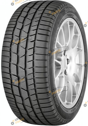 Шина Continental ContiWinterContact TS 830 P XL (245/40 R19 98V) зимние (1000495988)
