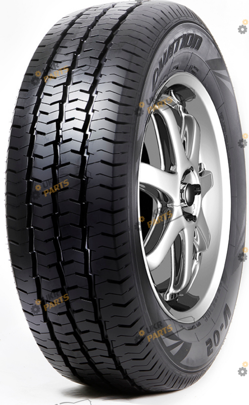 Шина Ovation V-02 (225/70 R15C 112R) всесезонные (200E9033)