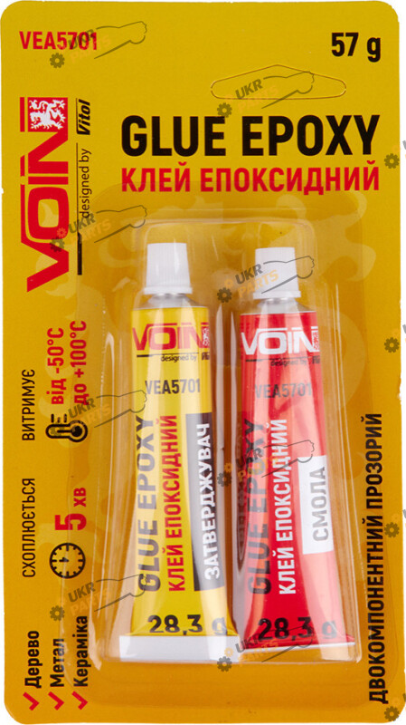 Клей на эпоксидной основе Voin 57 мл (VEA5701)