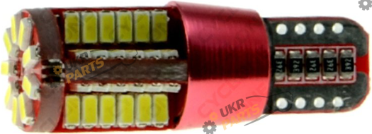 LED лампа Cyclone CAN 3014-57 12-24V T10 (T10-047 CAN 3014-57 12-24)