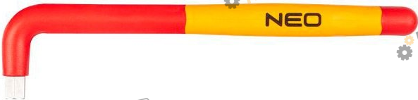 Ключ шестигранный NEO изолированные 1000В 12мм 1 шт (01-177)