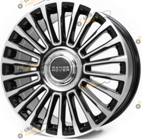 Литой диск Replica Range Rover R395 Mansory BFP R21