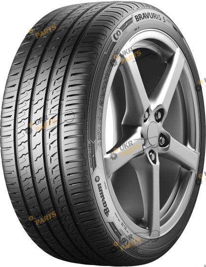 Шина Barum BRAV5 (215/40 R18 89Y) летние (21540R18LTBA89YBRAV5)