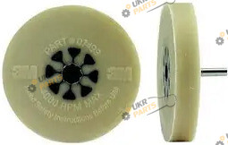 3M Круг для видалення клейких стрічок (3M 07499)