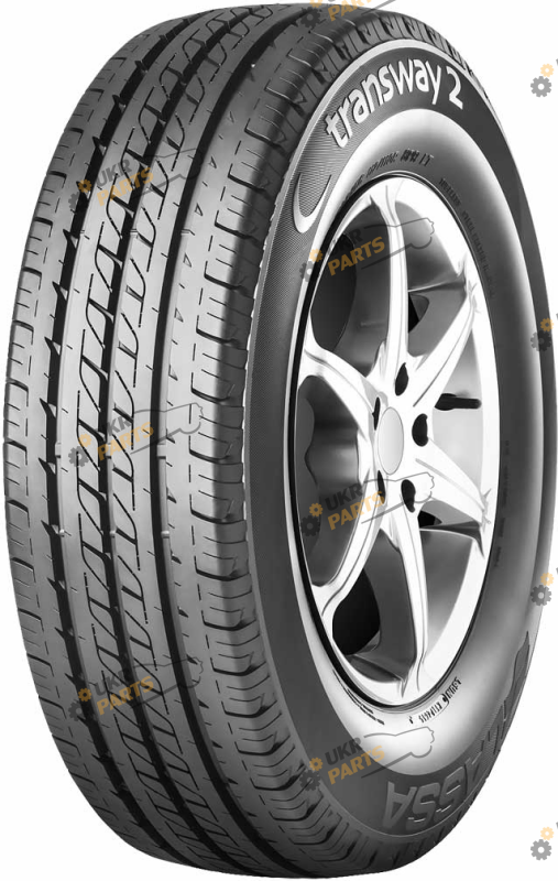 Шина LASSA TRANSWAY 2 (205/65 R15C 100T) летние (242996)