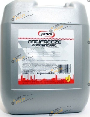 Концентрат антифриза Jasol G11 5 л (0325123)