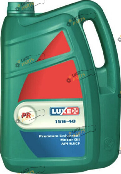 Моторное масло Luxe SUPER 15W-40 5 л (307)