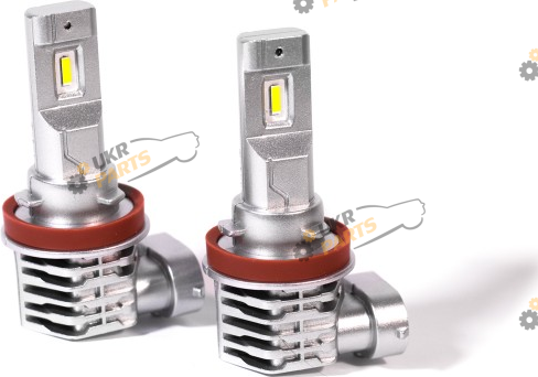 LED лампа TBS TM3 MINI H11(H8/H9/H16) 30w 12-24v 6000K 3200Lm H11 30 Вт (370055005)
