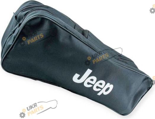 Сумка органайзер Beltex Jeep 526х132х186 (BX43210)