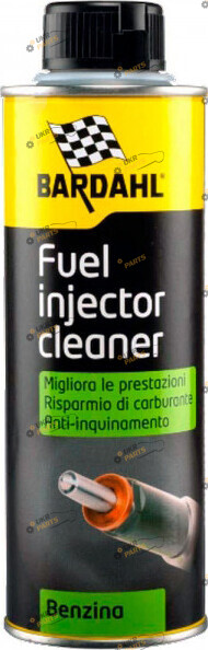 Очиститель инжектора Bardahl 0.5 л для бензиновых авто (INJECTORCLEANER)