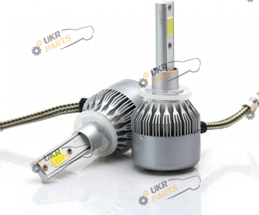 LED лампа HeadLight C6 COB H27 36 Вт (31790)