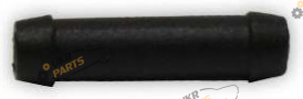Пластмассовый соединитель трубок Starklips 3.17X3,17Mm (7898)